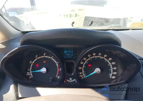 2014 Ford Fiesta S from USA, damaged, VIN 3FADP4AJ0EM216713